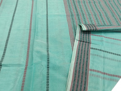 MADURAI ORGANIC COTTON SAREES